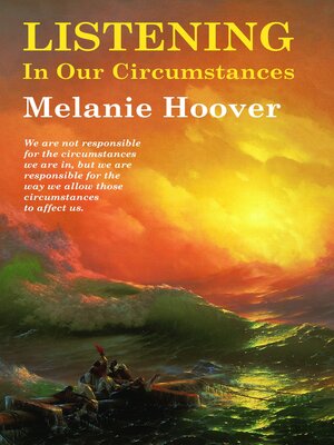 cover image of Listening In Our Circumstances